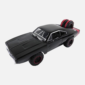 ماشین فلزی جادا فیلم سریع و خشن طرح دوج چلنجر Jada Toys Fast and Furious7 Dodge Charger1:24 -اسباب بازی